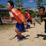 5月19日20日 かけっこ塾開催